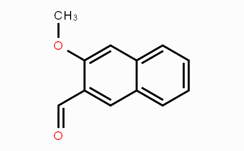 CAS No. 56679-88-0, 3-Methoxy-2-naphthaldehyde