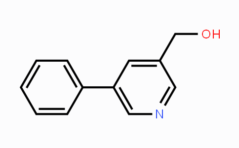 CAS No. 187392-96-7, (5-Phenylpyridin-3-yl)methanol