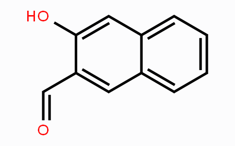 CAS No. 581-71-5, 3-Hydroxynaphthalene-2-carbaldehyde