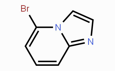 CAS No. 69214-09-1, 5-Bromoimidazo[1,2-a]pyridine