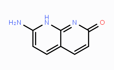 CAS No. 1931-44-8, 7-Amino-1,8-naphthyridin-2(8H)-one