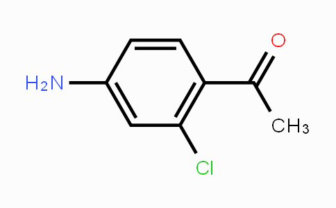 CAS No. 72531-23-8, 1-(4-Amino-2-chlorophenyl)ethanone