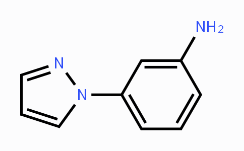 CAS No. 184097-88-9, 3-Pyrazol-1-ylaniline
