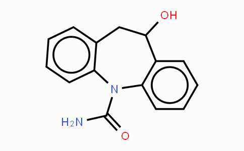 CAS No. 29331-92-8, licarbazepine