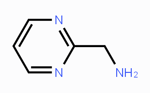 CAS No. 75985-45-4, 2-Pyrimidinemethanamine
