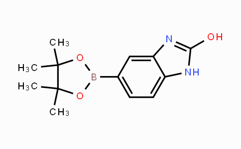 CAS No. 710348-69-9, 2-Hydroxybenzimidazole-5-boronic acid, pinacol ester