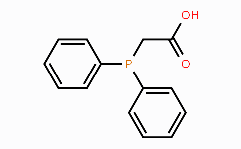 CAS No. 3064-56-0, 2-Diphenylphosphanylacetic acid