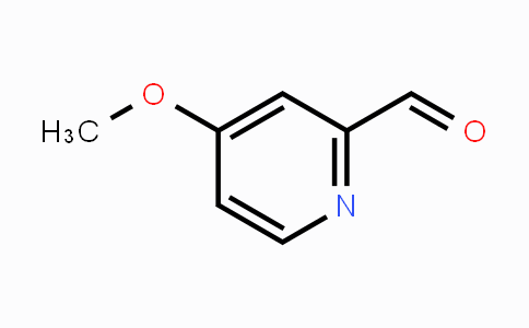 CAS No. 16744-81-3, 4-Methoxypyridine-2-carbaldehyde