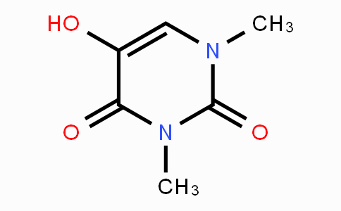 CAS No. 20406-86-4, 5-Hydroxy-1,3-dimethylpyrimidine-2,4-dione