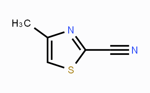 CAS No. 100516-98-1, 4-Methyl-1,3-thiazole-2-carbonitrile