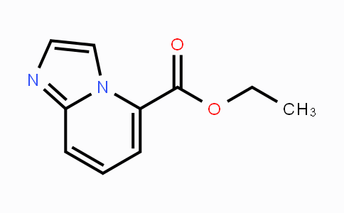 CAS No. 177485-39-1, Ethyl imidazo[1,2-a]pyridine-5-carboxylate