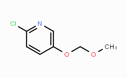 CAS No. 877133-56-7, 2-Chloro-5-(methoxymethoxy)pyridine