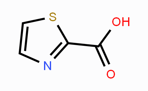 MC425486 | 14190-59-1 | Thiazole-2-carboxylic acid