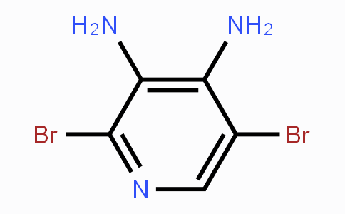 CAS No. 221241-11-8, 2,5-Dibromopyridine-3,4-diamine