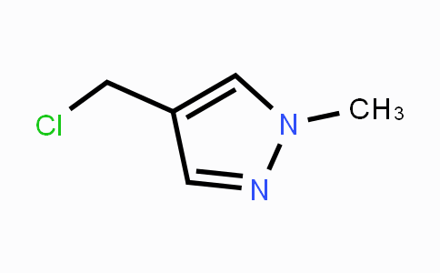 CAS No. 735241-98-2, 4-(Chloromethyl)-1-methylpyrazole
