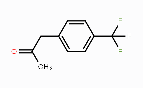 CAS No. 713-45-1, 1-(4-(Trifluoromethyl)phenyl)propan-2-one