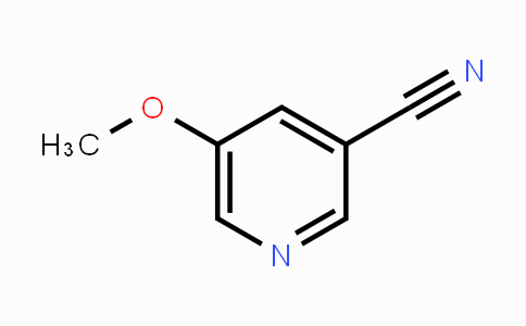 CAS No. 298204-74-7, 5-Methoxypyridine-3-carbonitrile