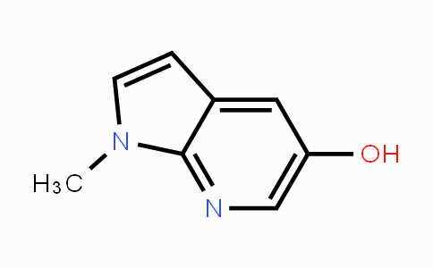 CAS No. 737003-45-1, 1-Methylpyrrolo[2,3-b]pyridin-5-ol