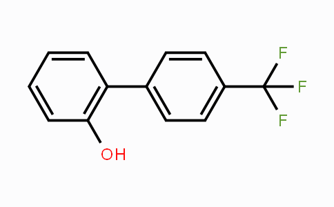 CAS No. 122801-61-0, 2-[4-(Trifluoromethyl)phenyl]phenol