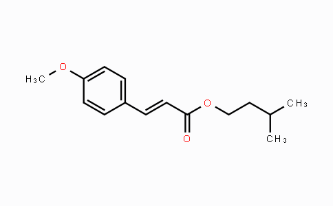 71617-10-2 | 4-メトキシけい皮酸イソアミル