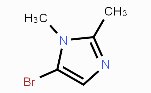 CAS No. 24134-09-6, 5-Bromo-1,2-dimethylimidazole