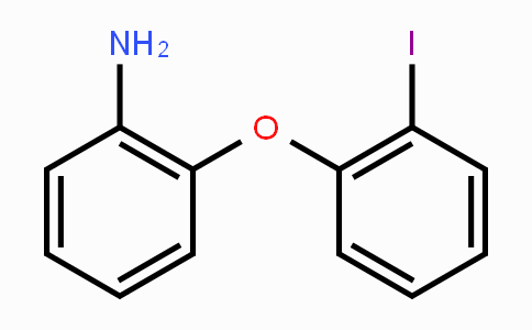 CAS No. 869790-15-8, 2-(2-Iodophenoxy)aniline