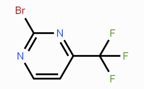 CAS No. 785777-87-9, 2-Bromo-4-(trifluoromethyl)pyrimidine