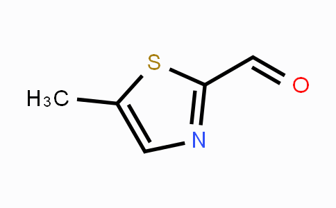 CAS No. 13838-78-3, 5-Methyl-1,3-thiazole-2-carbaldehyde