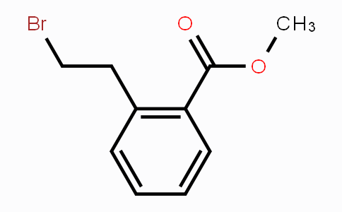 CAS No. 25109-86-8, Methyl 2-(2-bromoethyl)benzoate