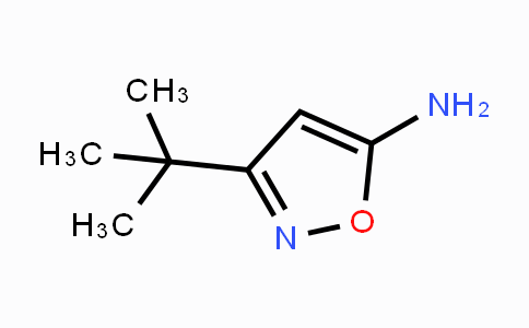 CAS No. 59669-59-9, 3-tert-Butyl-1,2-oxazol-5-amine