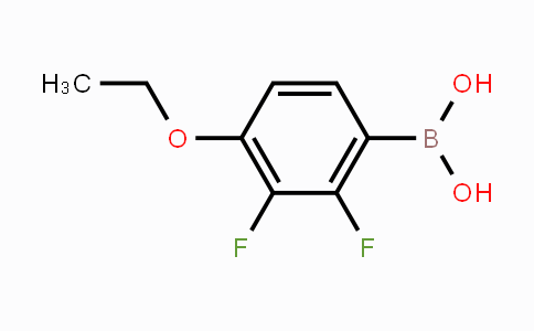 CAS No. 212386-71-5, (4-Ethoxy-2,3-difluorophenyl)boronic acid