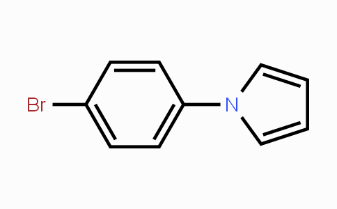 CAS No. 5044-39-3, 1-(4-Bromophenyl)pyrrole