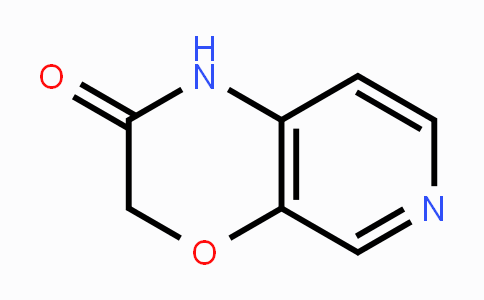 CAS No. 194022-44-1, 1H-pyrido[3,4-b][1,4]oxazin-2-one