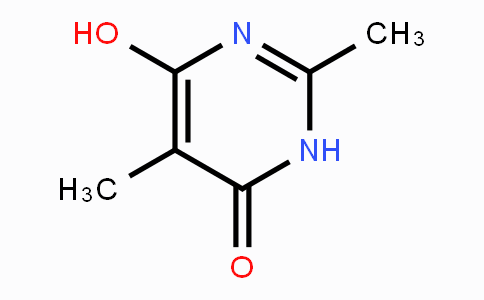 CAS No. 1194-74-7, 4-Hydroxy-2,5-dimethyl-1H-pyrimidin-6-one