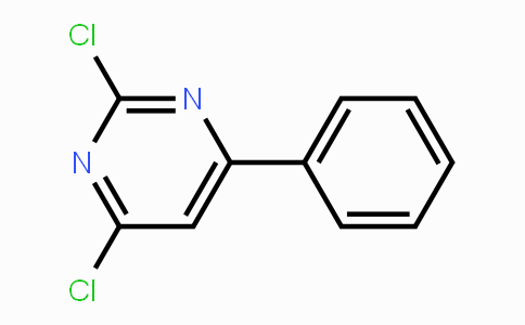 CAS No. 26032-72-4, 2,4-Dichloro-6-phenylpyrimidine