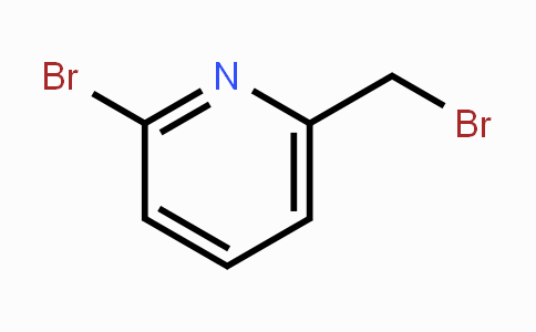 CAS No. 83004-10-8, 2-Bromo-6-(bromomethyl)pyridine