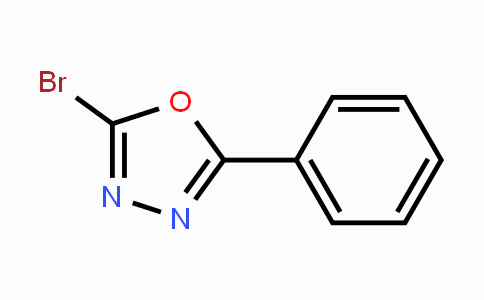 CAS No. 51039-53-3, 2-Bromo-5-phenyl-1,3,4-oxadiazole