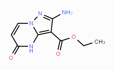 MC425534 | 1466565-59-2 | Ethyl 2-amino-5-oxo-4,5-dihydropyrazolo[1,5-a]pyrimidine-3-carboxylate