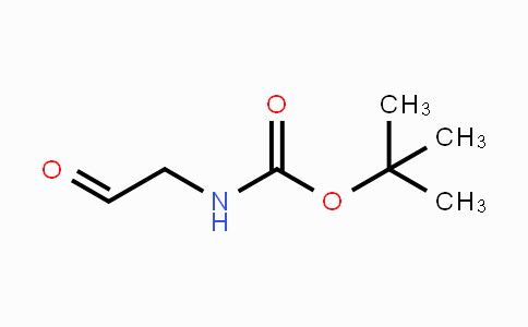 CAS No. 89711-08-0, tert-butyl N-(2-oxoethyl)carbamate