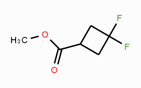 CAS No. 1234616-13-7, Methyl 3,3-difluorocyclobutane-1-carboxylate