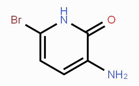 CAS No. 134577-43-8, 3-Amino-6-bromo-1H-pyridin-2-one