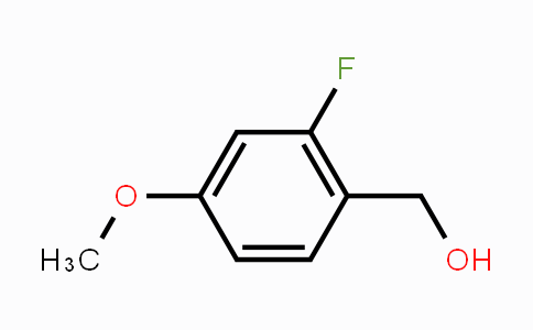 CAS No. 405-09-4, (2-Fluoro-4-methoxyphenyl)methanol
