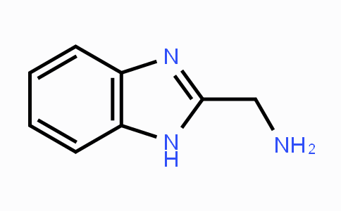 CAS No. 5805-57-2, (1H-苯并[d]咪唑-2-基)甲胺