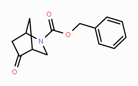 CAS No. 140927-13-5, Benzyl 5-oxo-2-azabicyclo[2.2.1]heptane-2-carboxylate