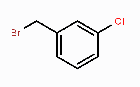 CAS No. 74597-04-9, 3-(Bromomethyl)phenol