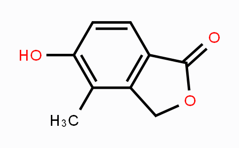 CAS No. 1194700-73-6, 5-Hydroxy-4-methyl-2-benzofuran-1(3H)-one