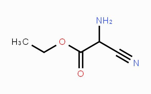 CAS No. 32683-02-6, Ethyl aminocyanoacetate