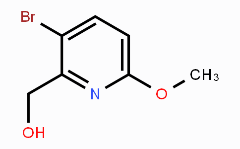 CAS No. 623942-84-7, (3-Bromo-6-methoxypyridin-2-yl)methanol