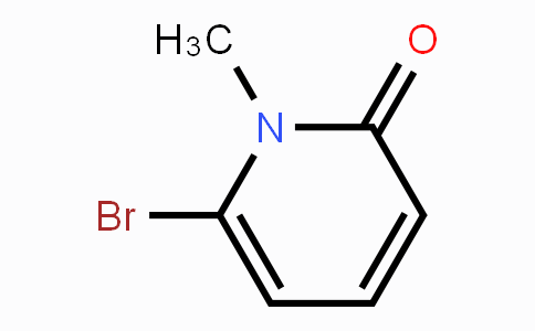CAS No. 873383-11-0, 6-Bromo-1-methylpyridin-2-one