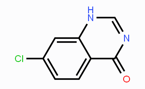 CAS No. 31374-18-2, 7-Chloro-1H-quinazolin-4-one